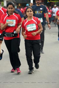 Airtel Hyderabad Marathon 2019 10K, HM & FM