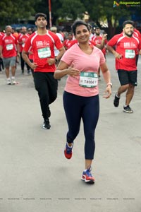 Airtel Hyderabad Marathon 2019 10K, HM & FM