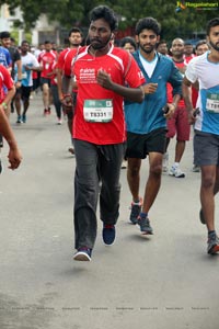 Airtel Hyderabad Marathon 2019 10K, HM & FM