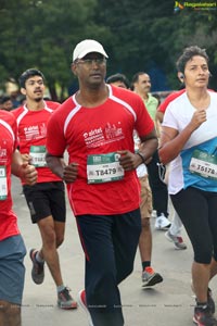 Airtel Hyderabad Marathon 2019 10K, HM & FM