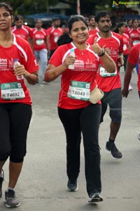 Airtel Hyderabad Marathon 2019 10K, HM & FM