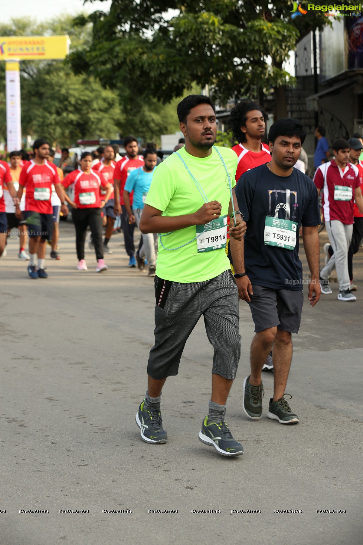 Airtel Hyderabad Marathon 9th Edition 10K, Half Marathon & Full Marathon