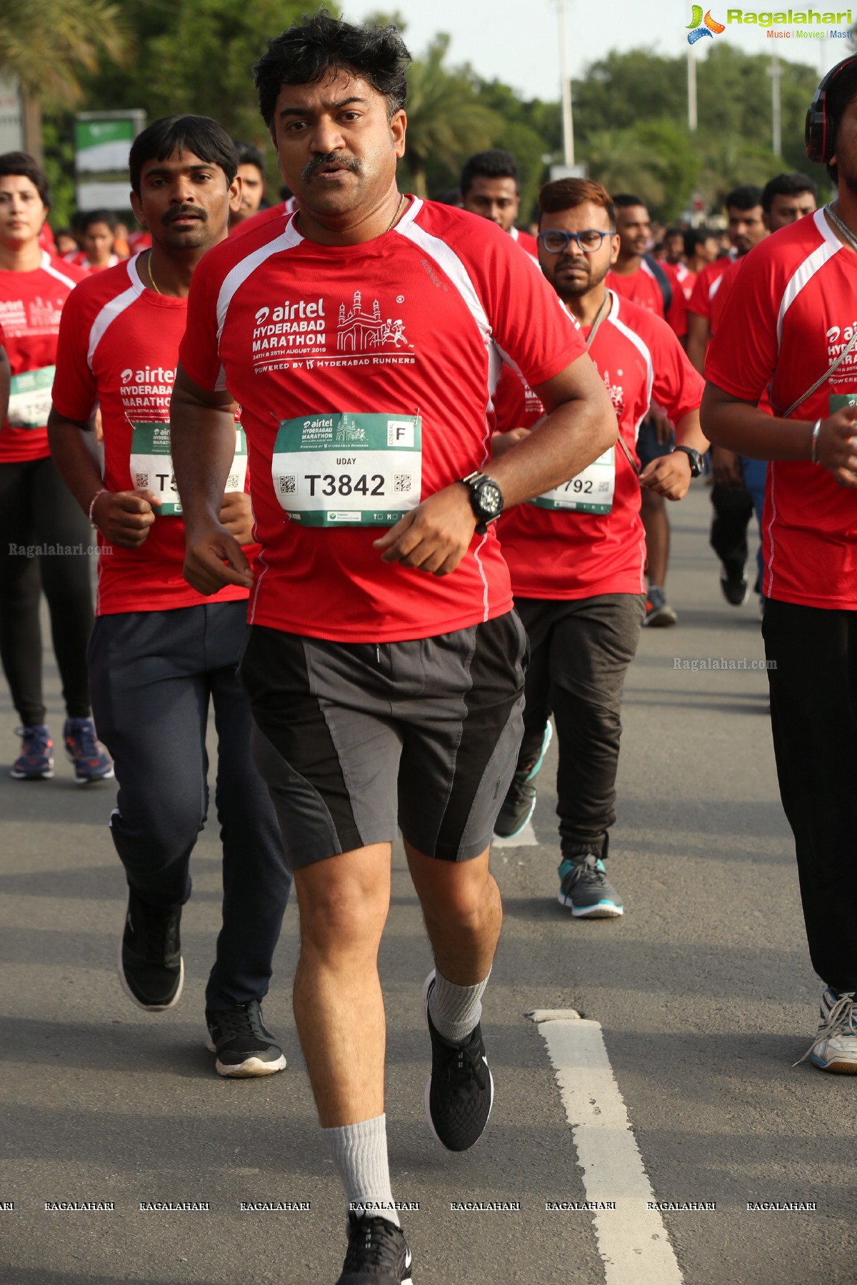 Airtel Hyderabad Marathon 9th Edition 10K, Half Marathon & Full Marathon