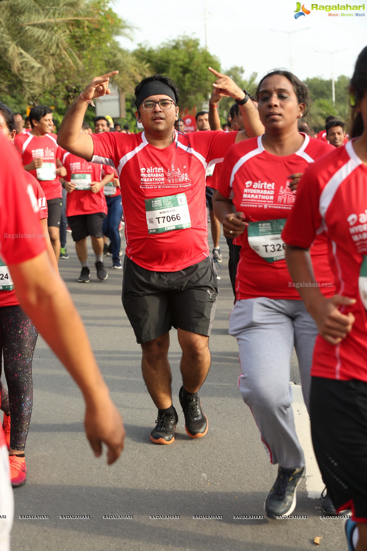 Airtel Hyderabad Marathon 9th Edition 10K, Half Marathon & Full Marathon