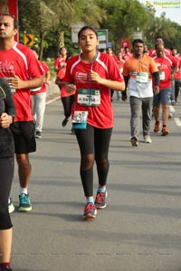 Airtel Hyderabad Marathon 2019 10K, HM & FM