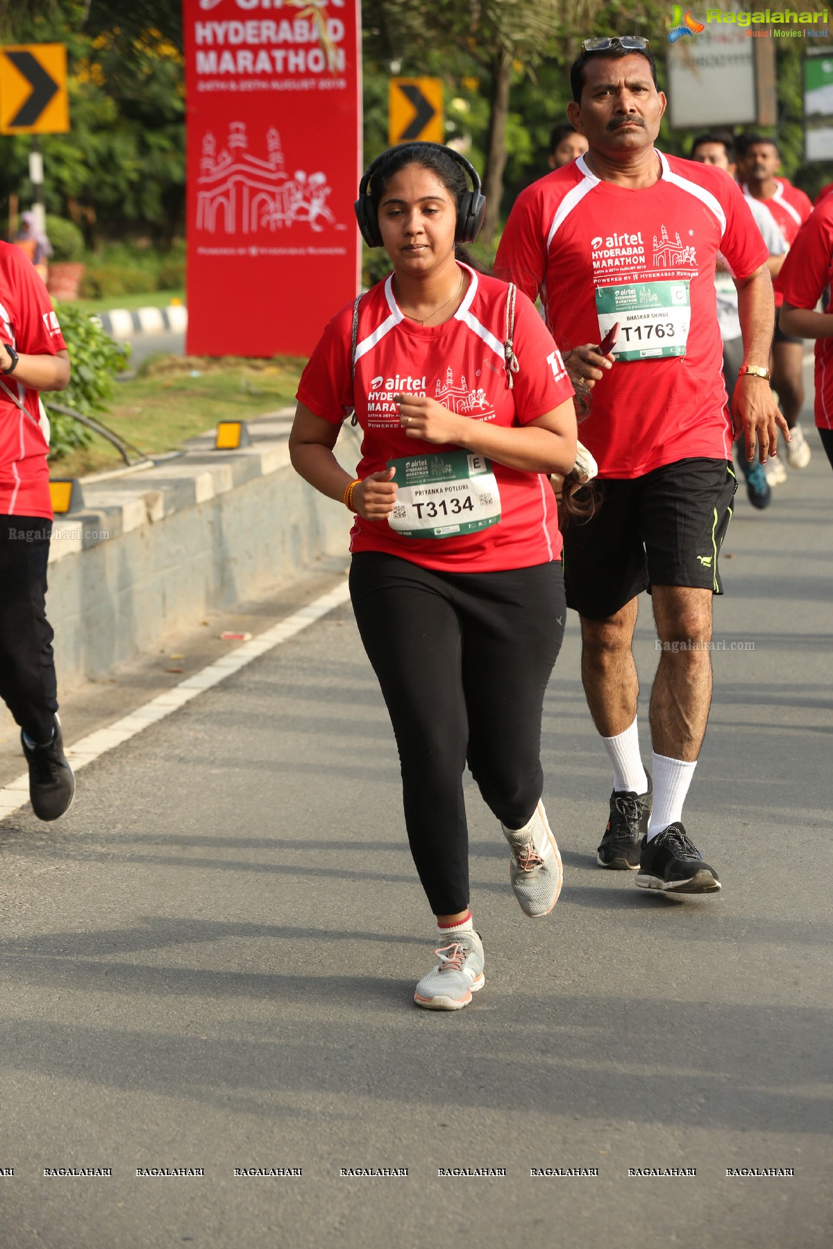 Airtel Hyderabad Marathon 9th Edition 10K, Half Marathon & Full Marathon