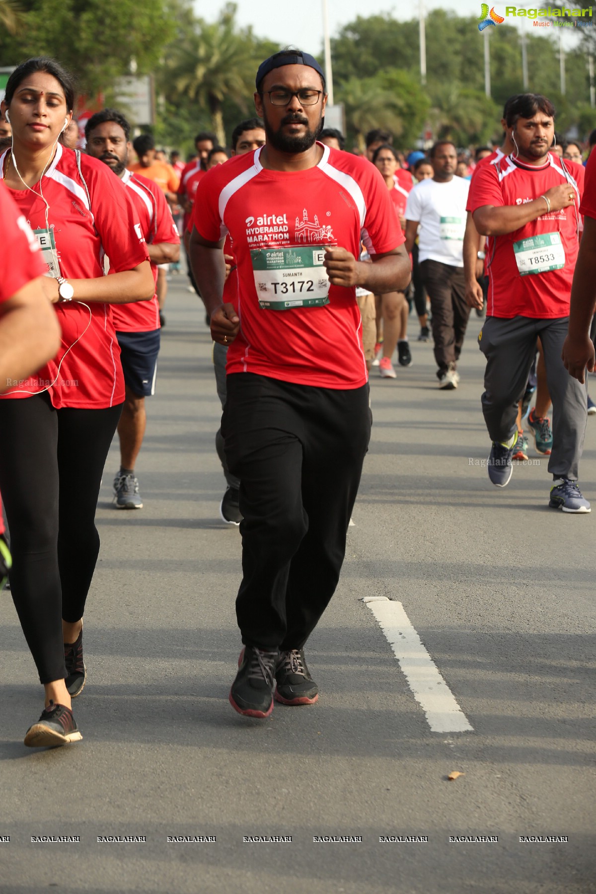 Airtel Hyderabad Marathon 9th Edition 10K, Half Marathon & Full Marathon