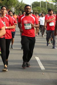 Airtel Hyderabad Marathon 2019 10K, HM & FM