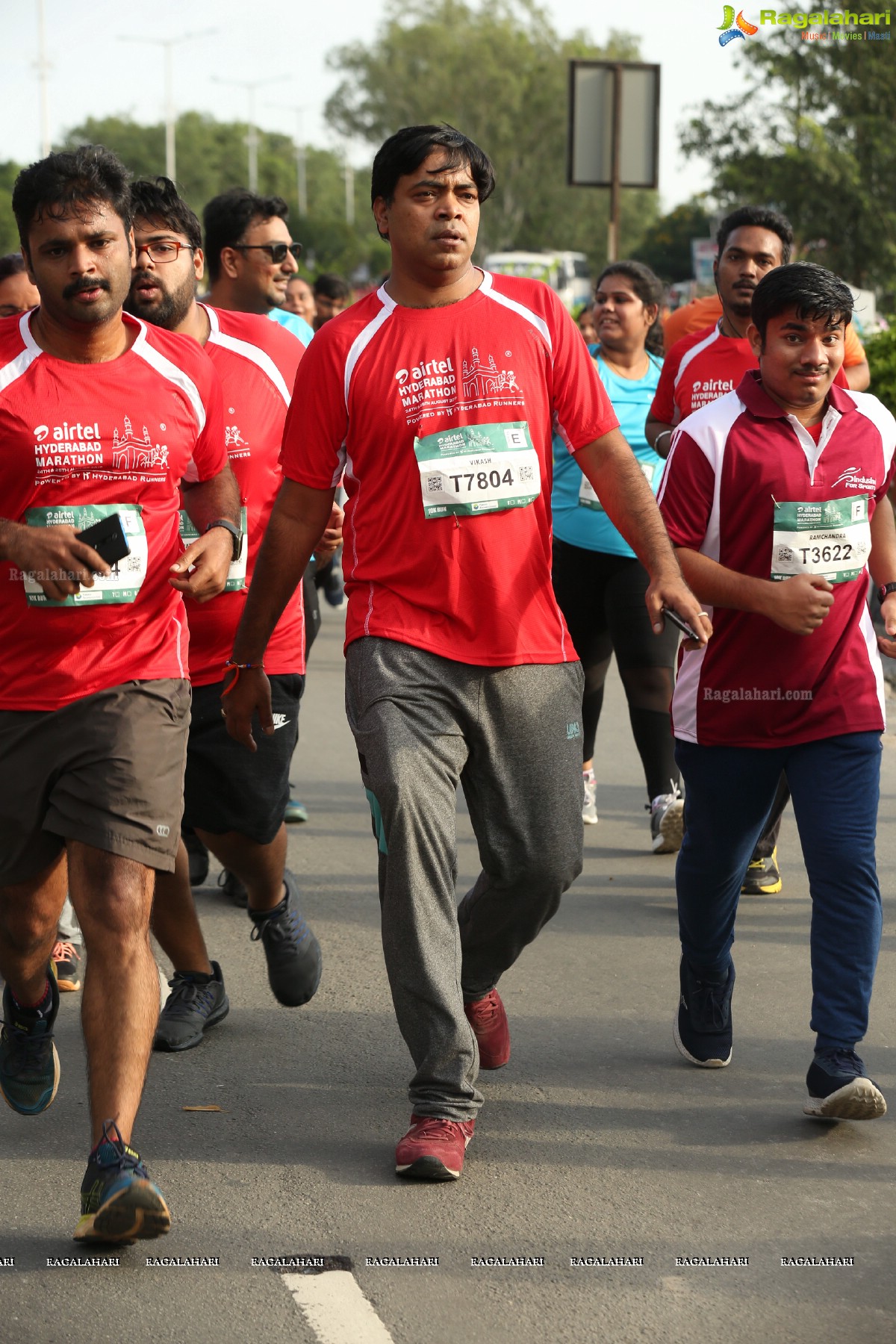 Airtel Hyderabad Marathon 9th Edition 10K, Half Marathon & Full Marathon