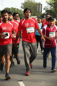 Airtel Hyderabad Marathon 2019 10K, HM & FM