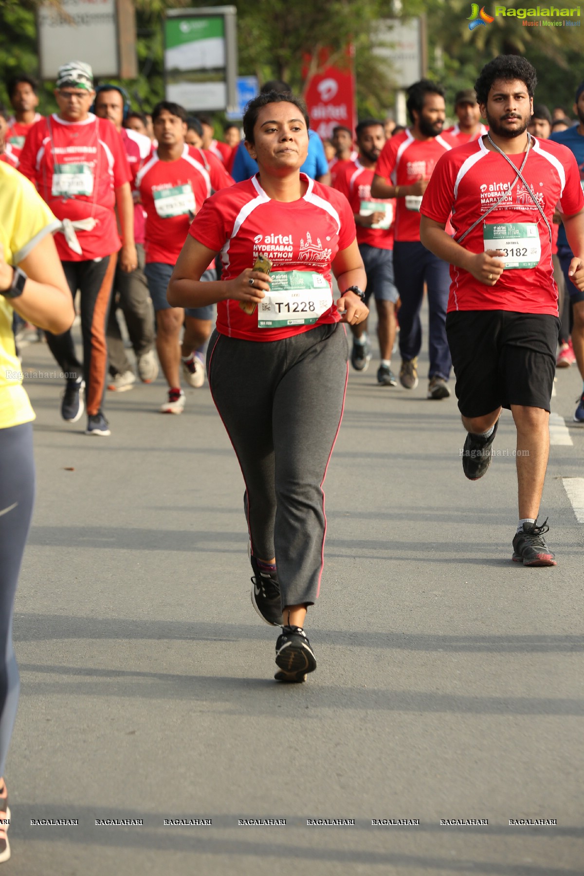 Airtel Hyderabad Marathon 9th Edition 10K, Half Marathon & Full Marathon