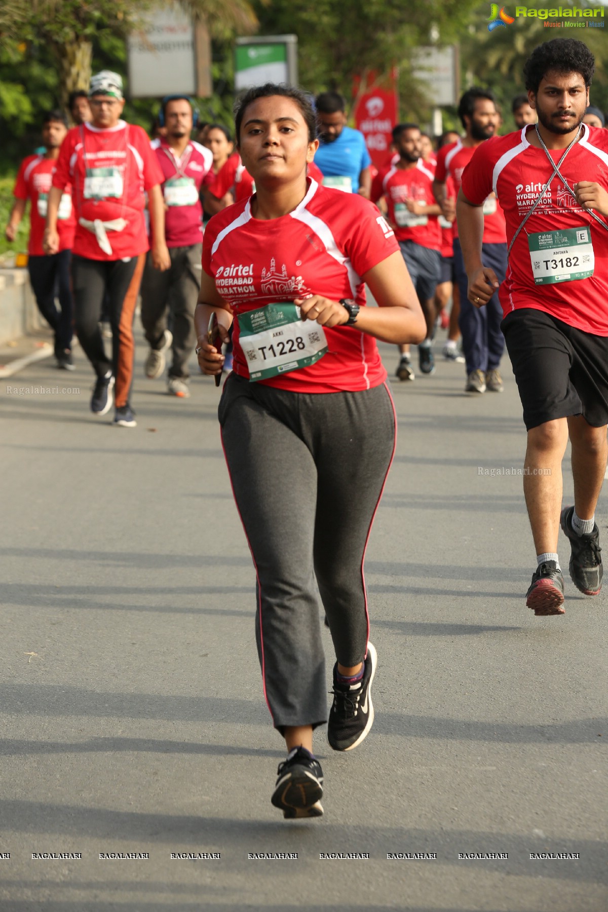 Airtel Hyderabad Marathon 9th Edition 10K, Half Marathon & Full Marathon