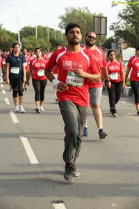 Airtel Hyderabad Marathon 2019 10K, HM & FM