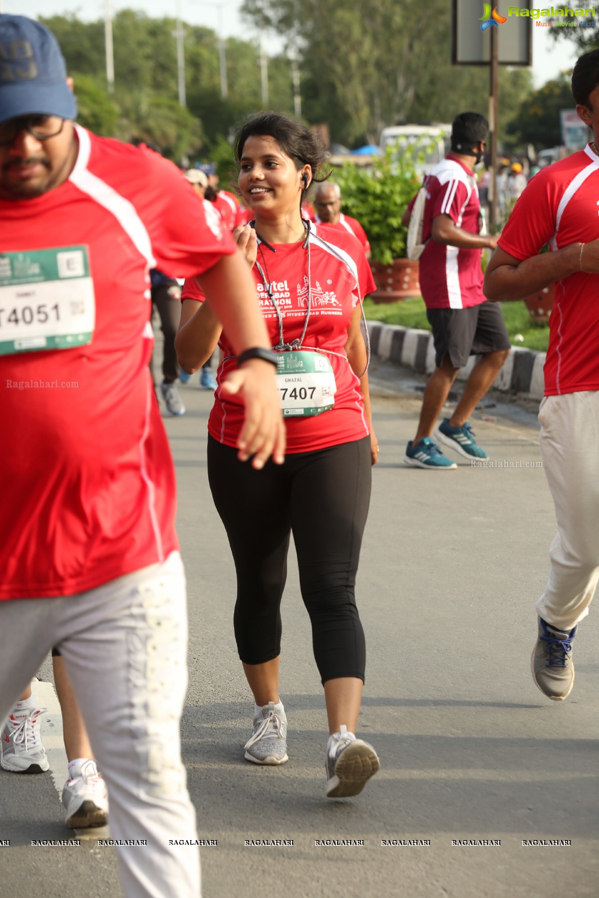 Airtel Hyderabad Marathon 9th Edition 10K, Half Marathon & Full Marathon