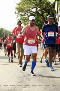 Airtel Hyderabad Marathon 2019 10K, HM & FM