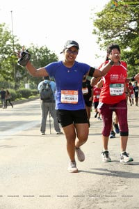 Airtel Hyderabad Marathon 2019 10K, HM & FM