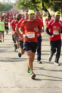 Airtel Hyderabad Marathon 2019 10K, HM & FM