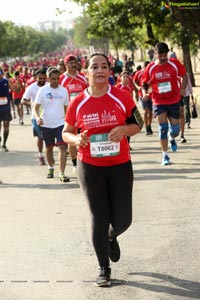 Airtel Hyderabad Marathon 2019 10K, HM & FM