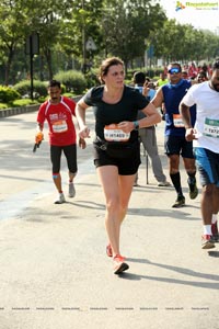 Airtel Hyderabad Marathon 2019 10K, HM & FM