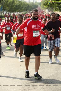 Airtel Hyderabad Marathon 2019 10K, HM & FM