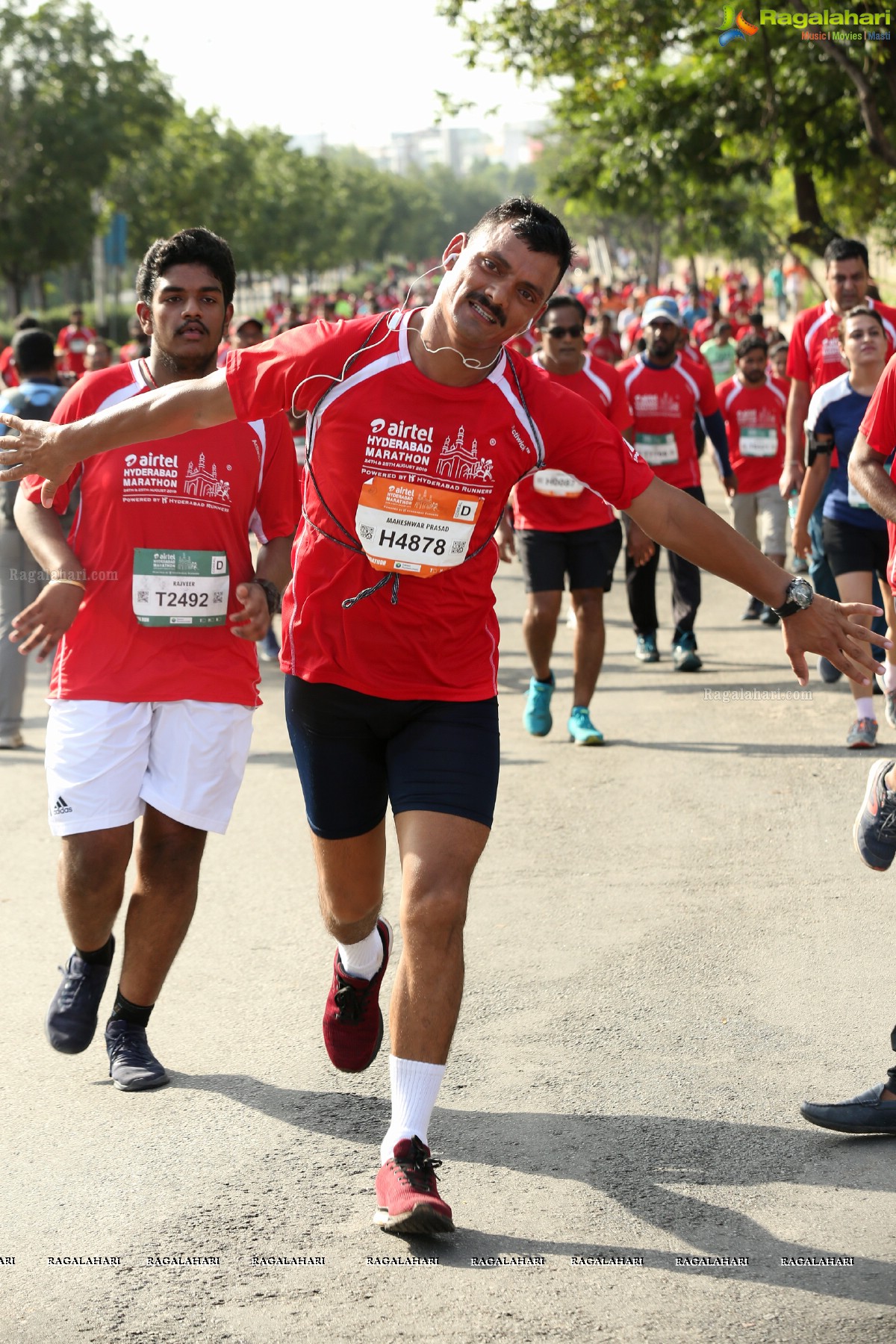 Airtel Hyderabad Marathon 9th Edition 10K, Half Marathon & Full Marathon