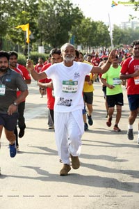 Airtel Hyderabad Marathon 2019 10K, HM & FM