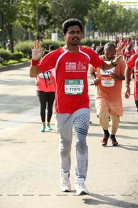 Airtel Hyderabad Marathon 2019 10K, HM & FM