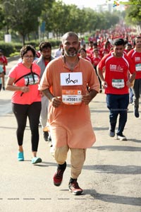 Airtel Hyderabad Marathon 2019 10K, HM & FM