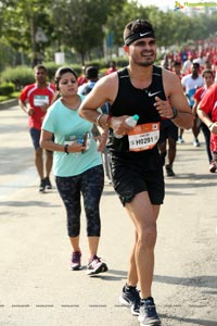 Airtel Hyderabad Marathon 2019 10K, HM & FM