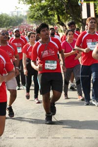 Airtel Hyderabad Marathon 2019 10K, HM & FM