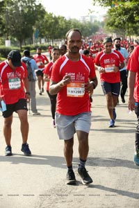 Airtel Hyderabad Marathon 2019 10K, HM & FM