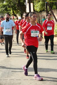 Airtel Hyderabad Marathon 2019 10K, HM & FM