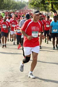 Airtel Hyderabad Marathon 2019 10K, HM & FM