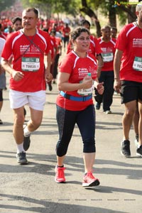 Airtel Hyderabad Marathon 2019 10K, HM & FM