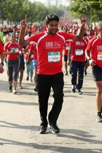 Airtel Hyderabad Marathon 2019 10K, HM & FM