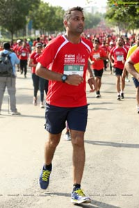 Airtel Hyderabad Marathon 2019 10K, HM & FM