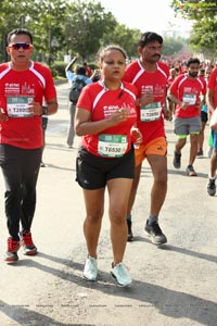 Airtel Hyderabad Marathon 2019 10K, HM & FM