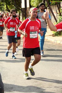 Airtel Hyderabad Marathon 2019 10K, HM & FM