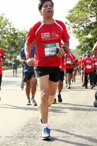 Airtel Hyderabad Marathon 2019 10K, HM & FM