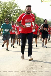 Airtel Hyderabad Marathon 2019 10K, HM & FM