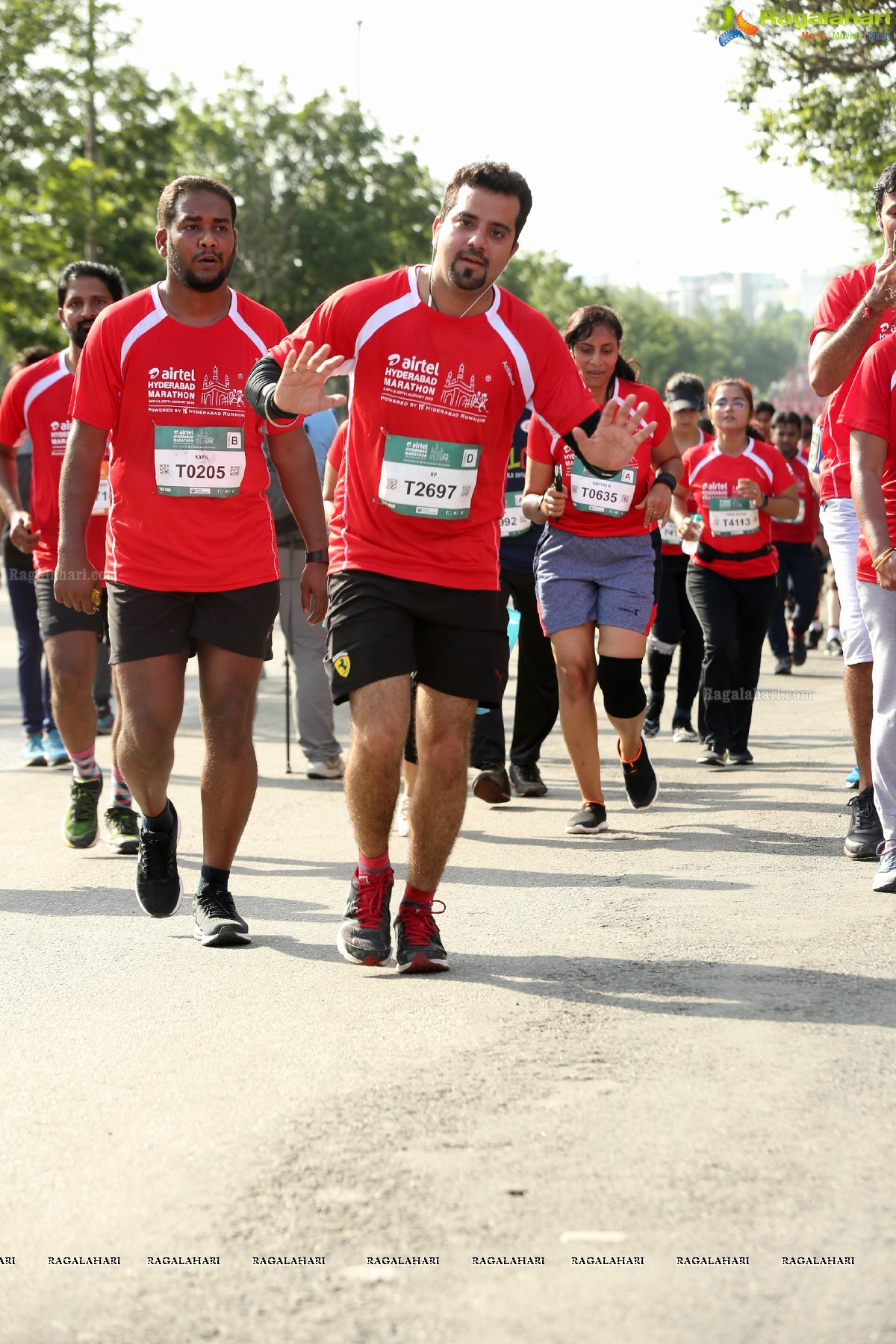 Airtel Hyderabad Marathon 9th Edition 10K, Half Marathon & Full Marathon