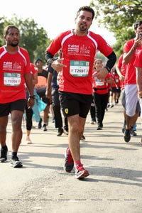 Airtel Hyderabad Marathon 2019 10K, HM & FM