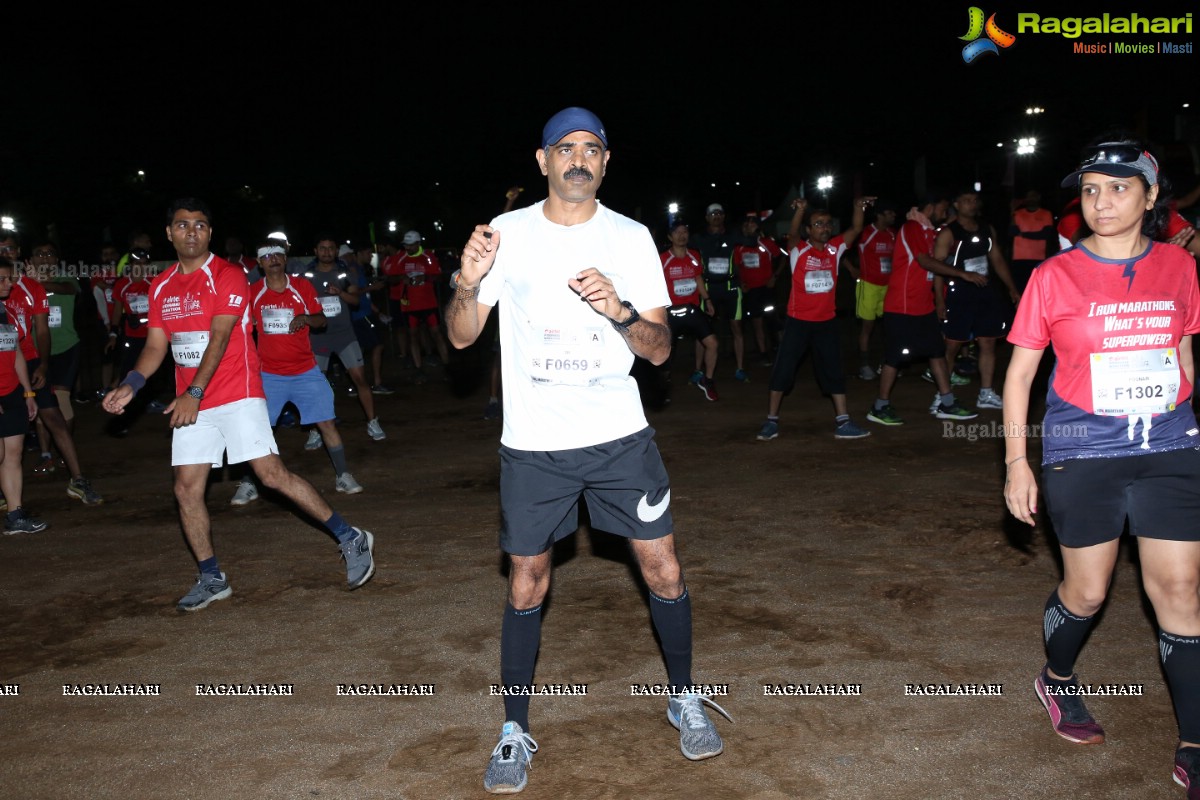 Airtel Hyderabad Marathon 9th Edition 10K, Half Marathon & Full Marathon