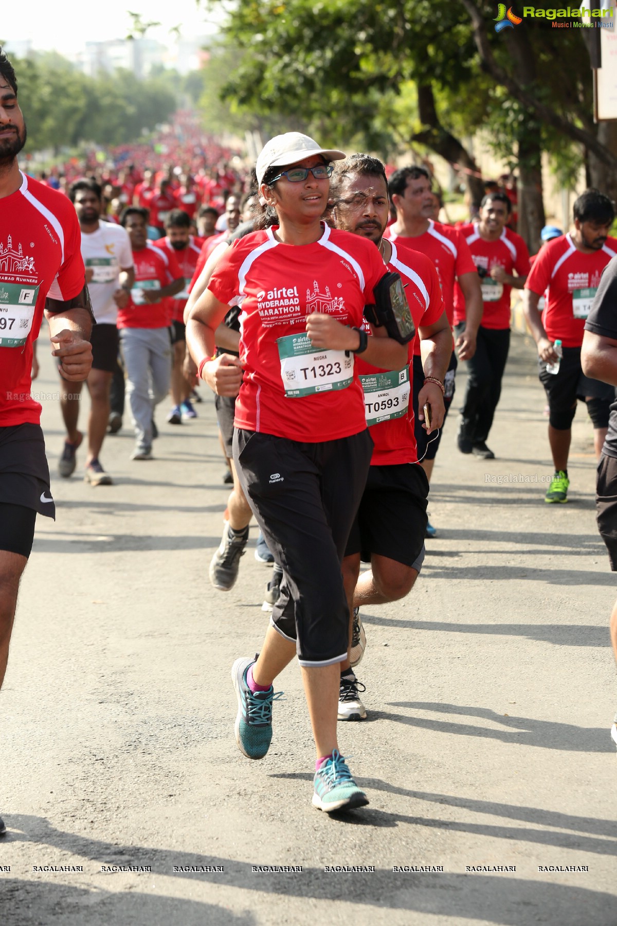 Airtel Hyderabad Marathon 9th Edition 10K, Half Marathon & Full Marathon