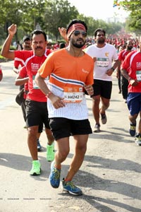 Airtel Hyderabad Marathon 2019 10K, HM & FM