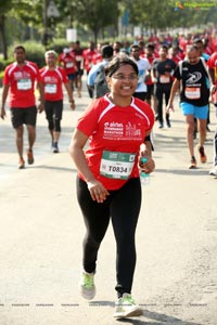 Airtel Hyderabad Marathon 2019 10K, HM & FM