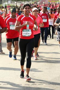 Airtel Hyderabad Marathon 2019 10K, HM & FM