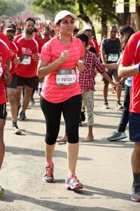 Airtel Hyderabad Marathon 2019 10K, HM & FM