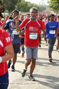 Airtel Hyderabad Marathon 2019 10K, HM & FM