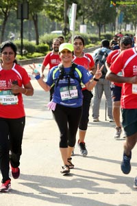 Airtel Hyderabad Marathon 2019 10K, HM & FM